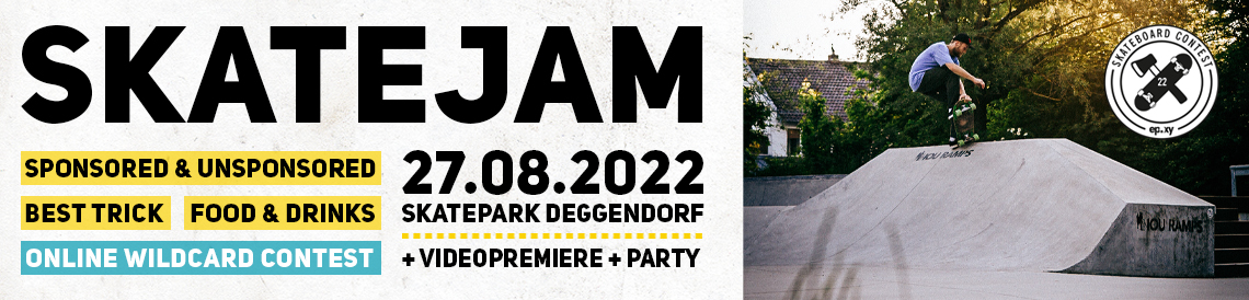 SkateJam Deggendorf