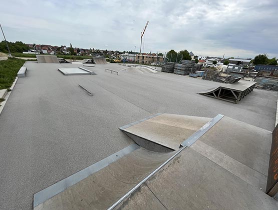 SkateparkGeisenhausen