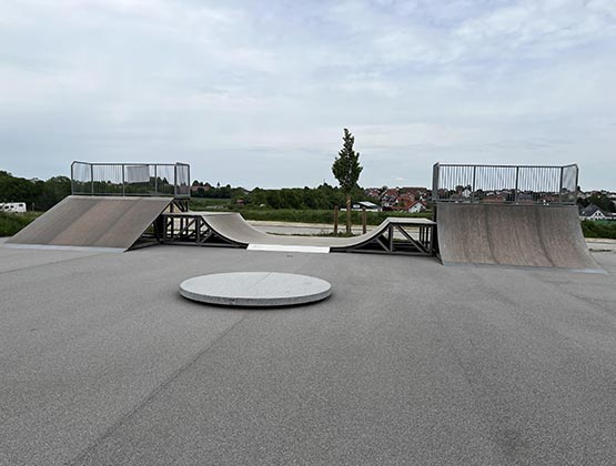 SkateparkGeisenhausen