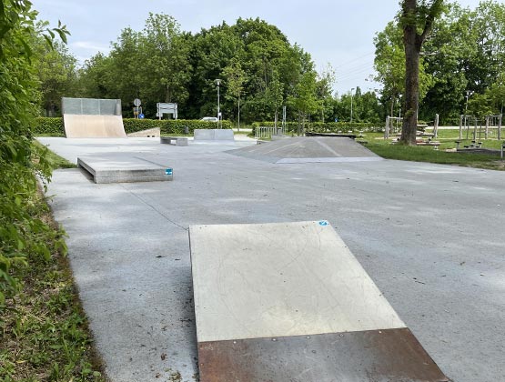 SkateparkLandau