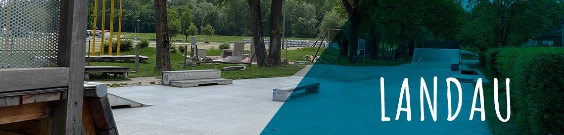 SkateparkLandau