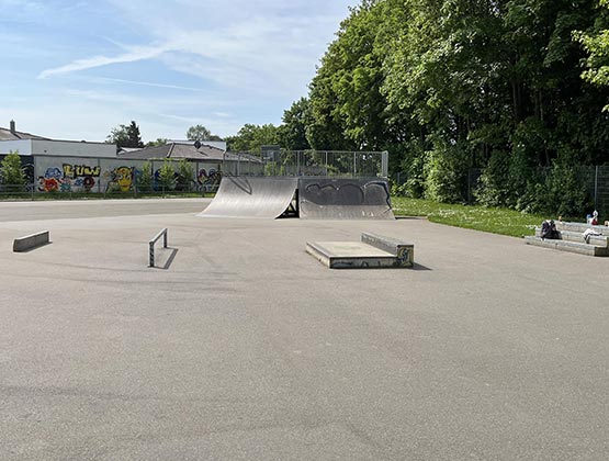 SkateparkStraubingSued