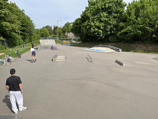 SkateparkStraubingSued