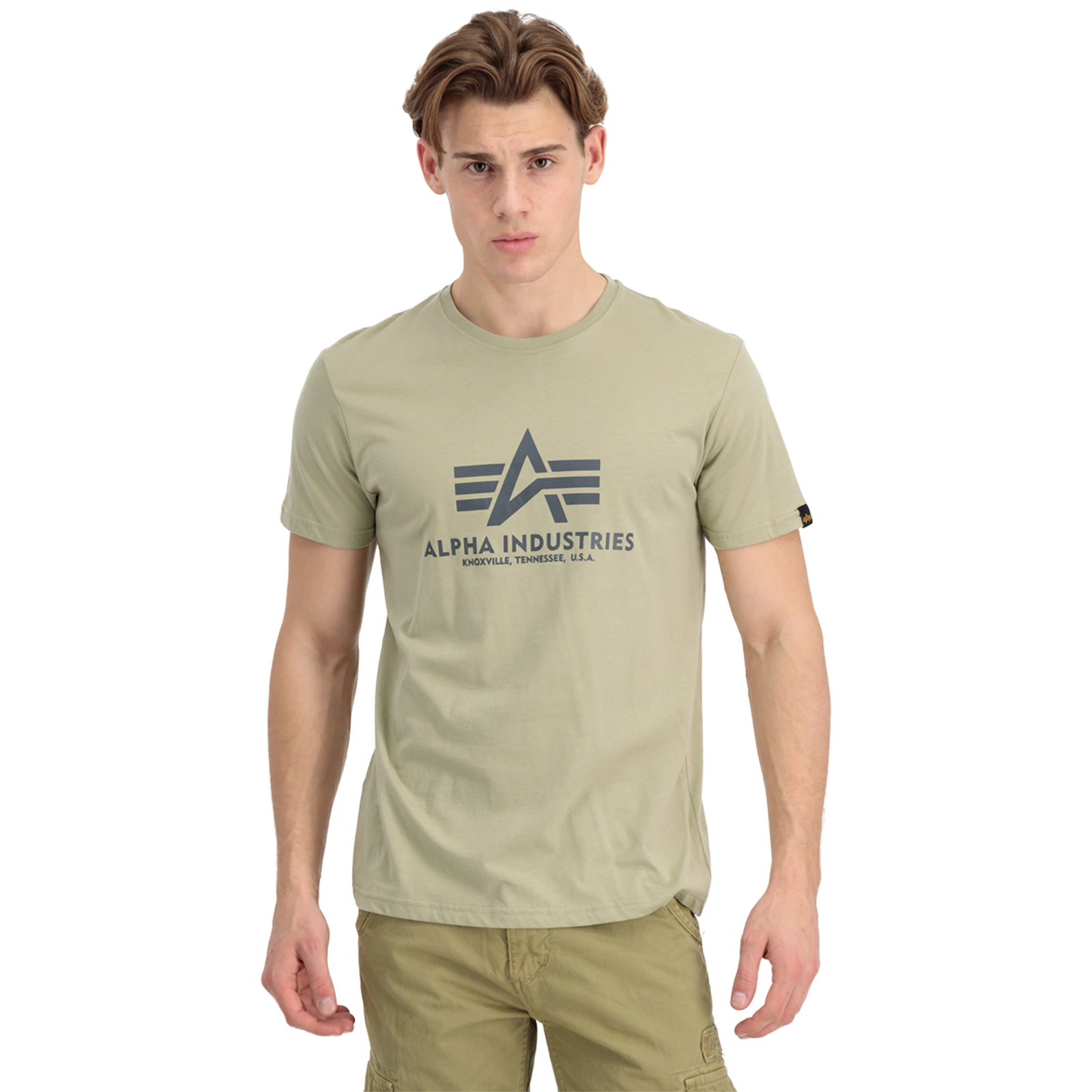 Alpha Industries T-Shirt Basic