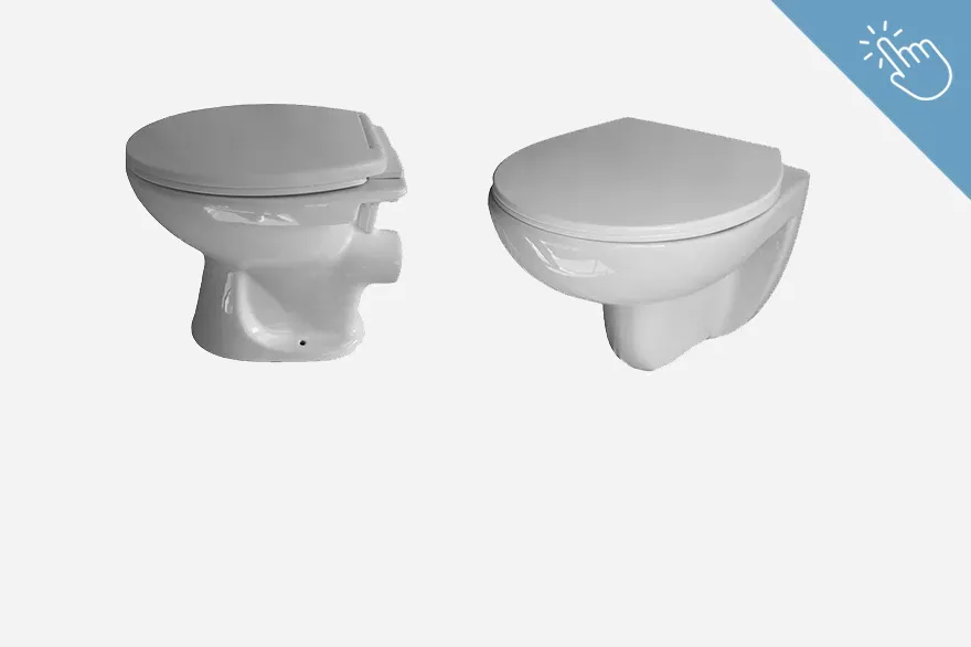 Toiletten