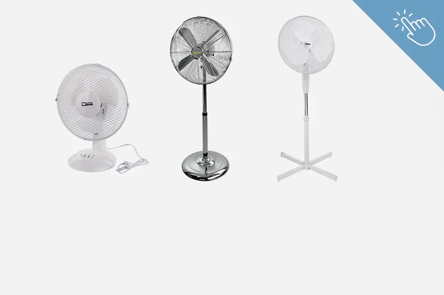 Ventilatoren