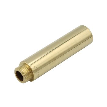 5 Stück Hahnverlängerung 1/2 Zoll Messing - 10-30mm Für Wasserhähne & Armaturen