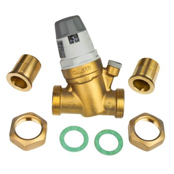 Wasserdruckminderer 3/4 Zoll DN20 - Druckreduzierventil Für Hausanschluss