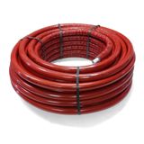 50m Rolle Mehrschichten-Verbundrohr 26x3mm PE-X/Al/PE-X rote Isolierung 50m Rolle Mehrschichten-Verbundrohr 26x3mm PE-X/Al/PE-X rote Isolierung