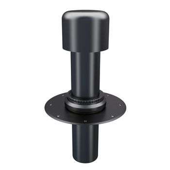 10K Schiefer Dach Entlüftung Fliesen Ventilator & Adapter Kit