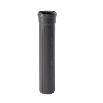 Ostendorf HT-Safe Rohr DN40 bis DN110 Rohre Abzweig Abwasserrohr Abflussrohr