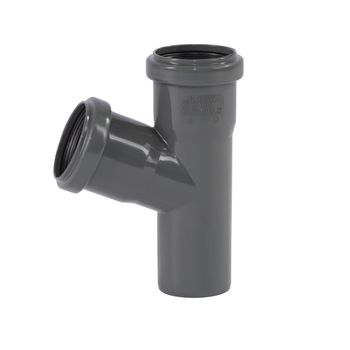 Ostendorf HT-Safe Rohr DN40 bis DN110 Rohre Abzweig Abwasserrohr Abflussrohr
