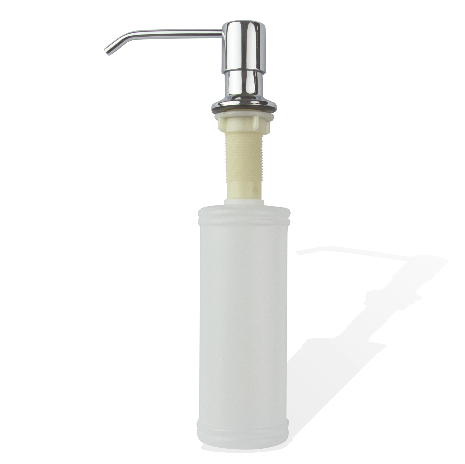 Einbau Seifenspender für Ausgussbecken Einbau Seifendosierer