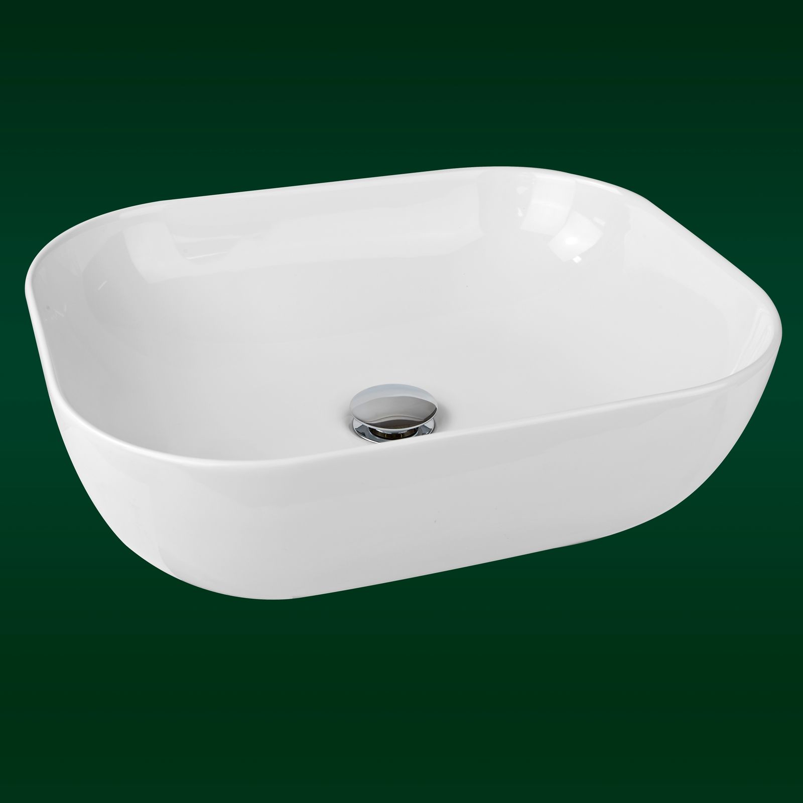 Waschbecken Keramik Aufsatz Komplettset | eBay