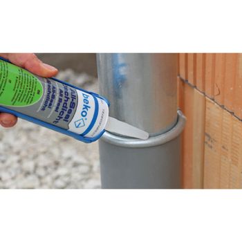 Beko Gecko Trasparente - Sigillante 290 Ml | Metroquadro - Foto 4