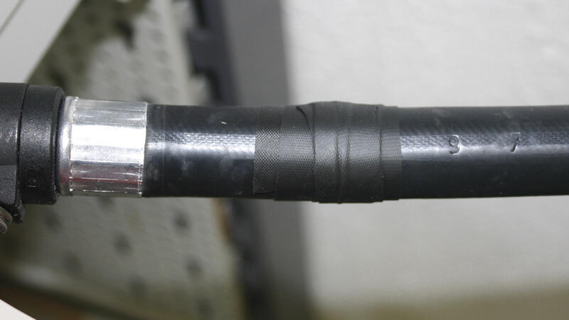 18m Isolierband Rolle 19mm Weiß, Isolierband, Kabelzubehör, Kabel, Elektroinstallation