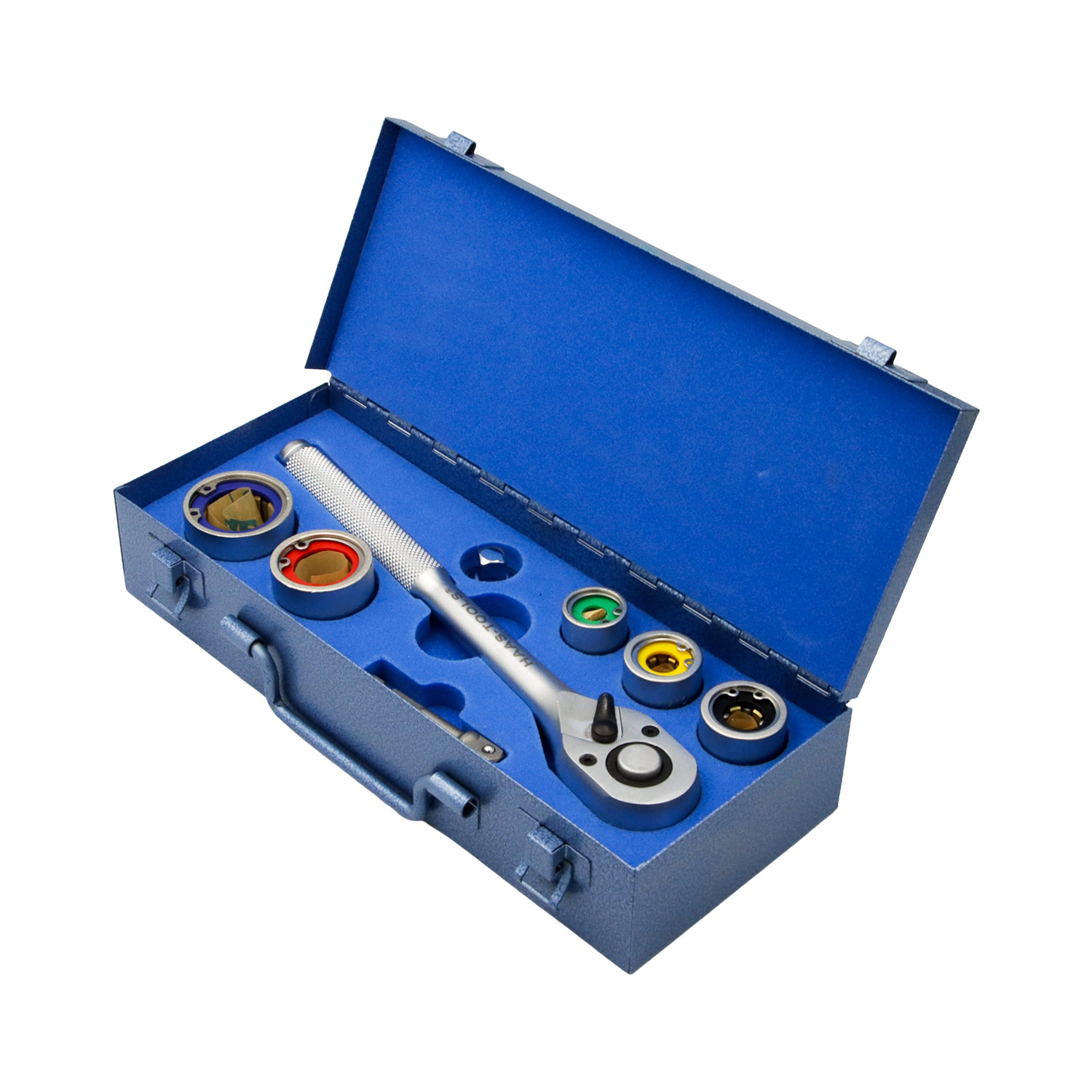 OHA Super-Nuss-Set im Koffer "AJLA"