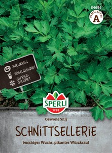 Schnittsellerie Gewone Snij [MHD 01/2024]