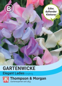 Gartenwicke Elegant Ladies