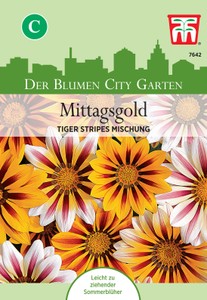 Mittagsgold Tiger Stripe Mischung