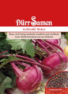 Kohlrabi Blaro