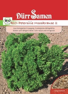 Bio-Petersilie Mooskrause 2 Bio-Petersilie Mooskrause 2