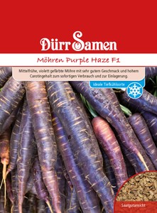 Möhre Purple Haze F1