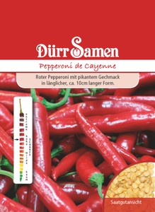 Peperoni de Cayenne Peperoni de Cayenne
