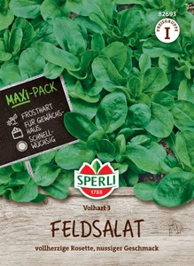Feldsalat (Rapunzel) Volhart 3 (MaxiPack)