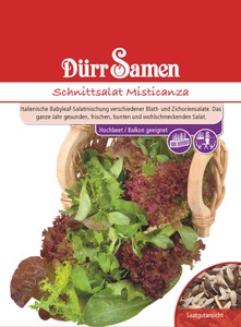 Schnittsalat Misticanza
