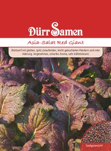 Asiasalat Japanese Greens