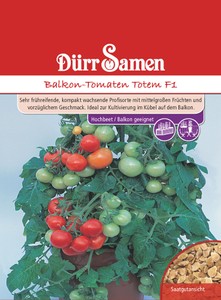 Balkontomate Totem F1