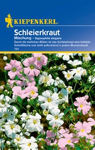 Schleierkraut, Mischung