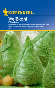 Weißkohl Filderkraut [MHD 01/2024]