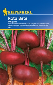 Rote Rübe Ägyptische Plattrunde