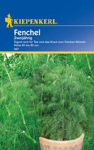 Fenchel Zweijährig [MHD 01/2024]