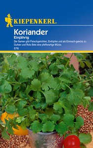 Koriander Einjährig [MHD 01/2024]