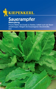 Sauerampfer Mehrjährig [MHD 01/2024]