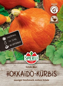 Kürbis Uchiki Kuri