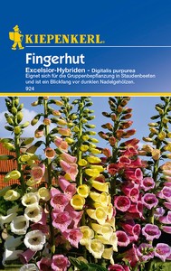 Fingerhut Excelsior - Hybriden