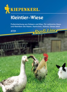Kleintier - Wiese Kleintier - Wiese