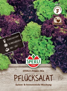 Pflücksalat Fitness Mix [MHD 01/2024]