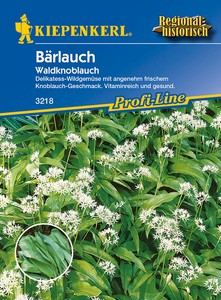 Bärlauch Waldknoblauch [MHD 01/2024]