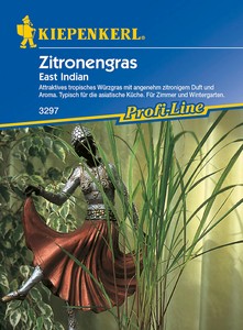 Zitronengras East Indian [MHD 01/2024]