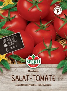 Tomate Harzfeuer F1-Hybride [MHD 01/2025]