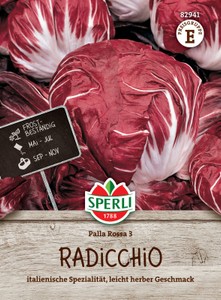 Radicchio Palla Rossa 2