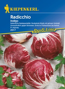 Radicchio Indigo F1 [MHD 01/2025]