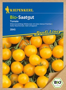 BIO Wildtomate Golden Currant [MHD 01/2024]