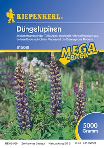 Düngelupinen (5 kg)