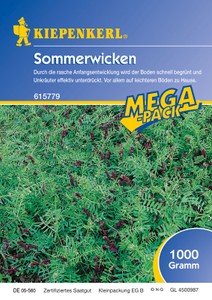 Sommerwicke (1 kg) Sommerwicke (1 kg)
